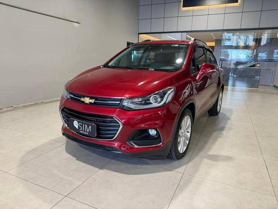 CHEVROLET TRACKER 1.4 16V TURBO FLEX PREMIER AUTOMÁTICO